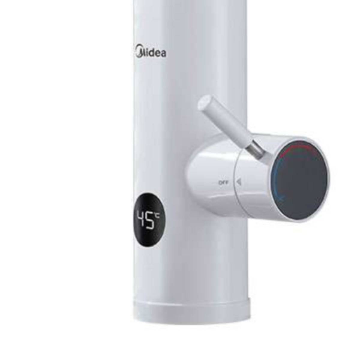 Кран-водонагреватель электрический проточный Midea Flow 3 кВт MTWH-