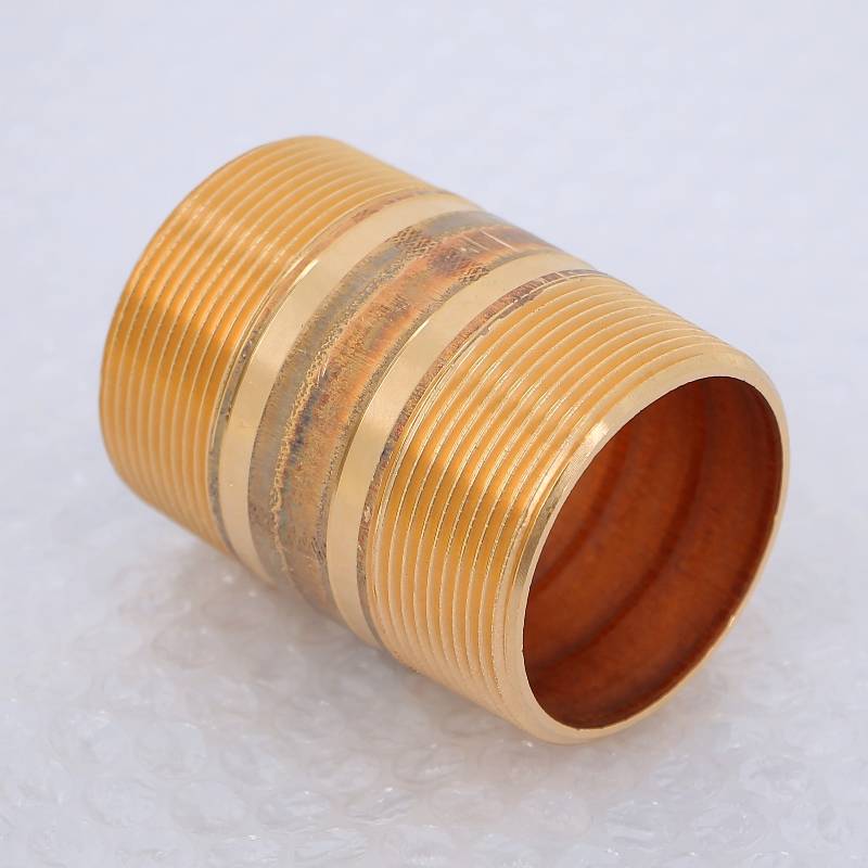 Удлинитель бронзовый Viega 2 x 80 мм 319830