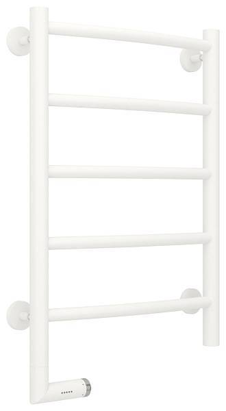 Полотенцесушитель электрический Сунержа Галант 2.0 400x600 мм левый матовый белый 30-5200-6040