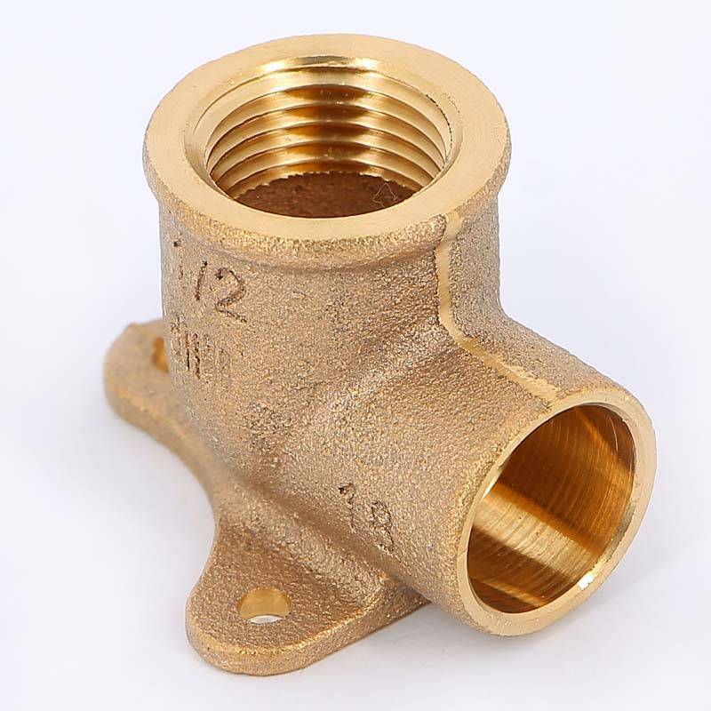 Водорозетка Viega Profipress 18х1/2 ВР с 3 точками крепления 106393