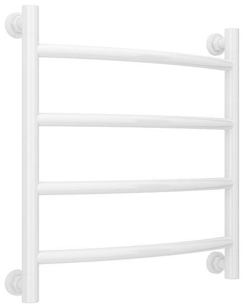 Полотенцесушитель водяной Сунержа Галант+ 500x500 мм белый 12-0200-5050