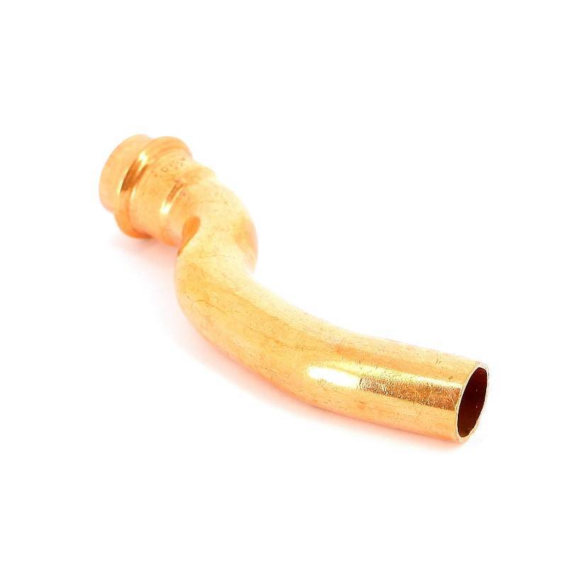 Обвод-вставка медная IBP >B< Press 22 мм P5086 02200000