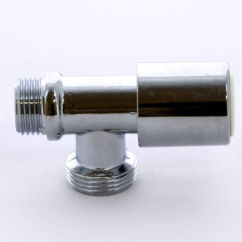 Вентиль для стиральных машин Itap 1/2 x 3/4 хромированный 226 1/2