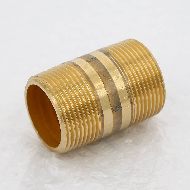 Удлинитель бронзовый Viega 1 1/4 x 60 мм НН 318482