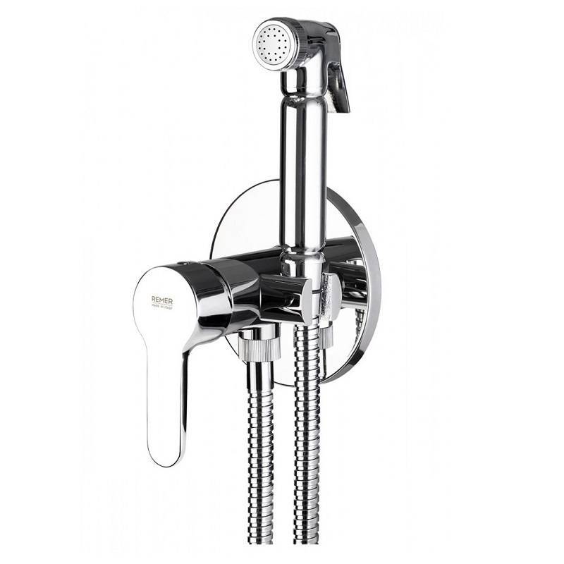 Душ гигиенический Remer Winner с лейкой 332OL хром W65