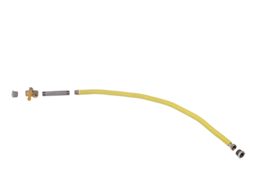 Комплект газовый Ballu-Biemmedue шланг 3 м 3/4 с клапаном и фитингом 10 бар 1132277