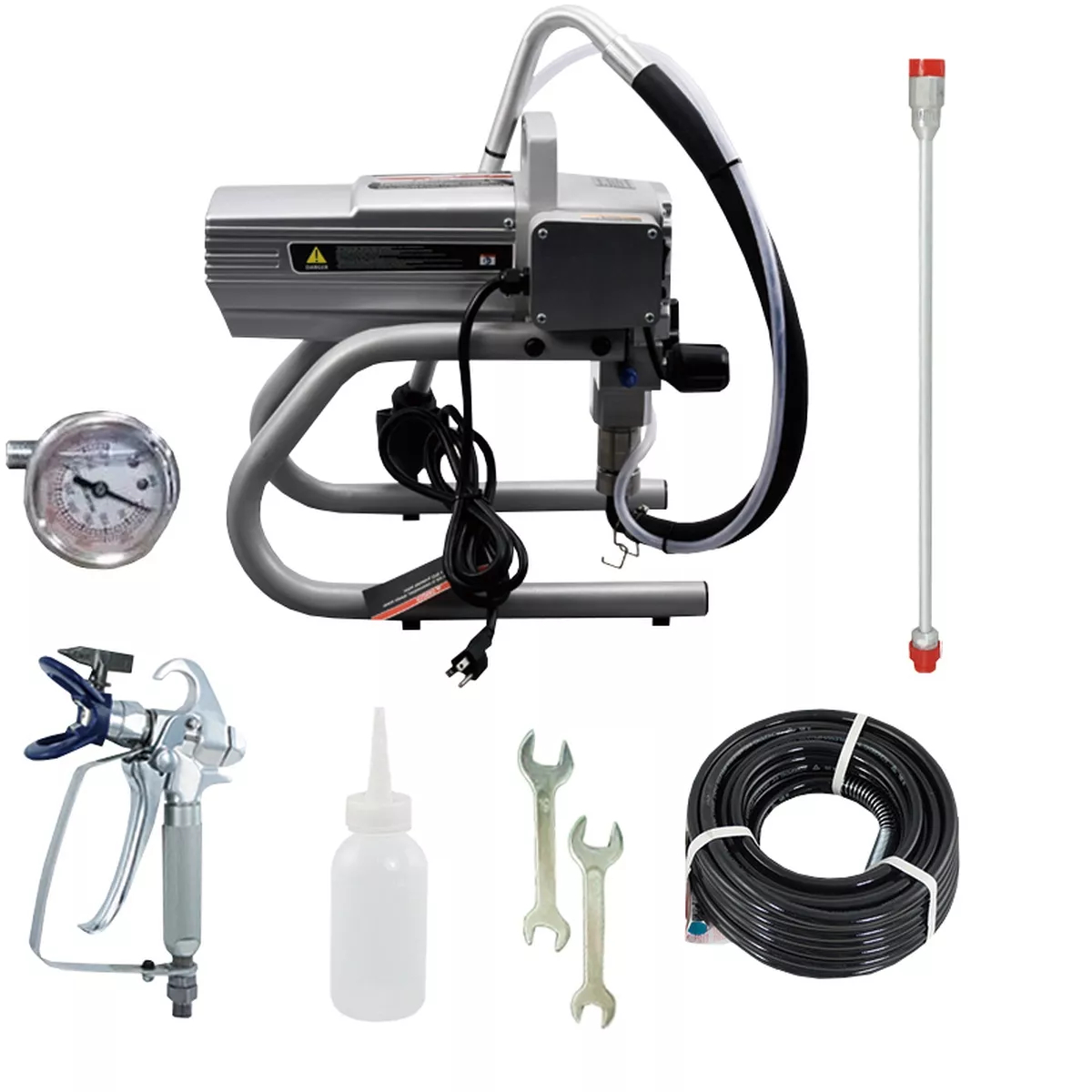 Окрасочный аппарат безвоздушный Zitrek R450 R450