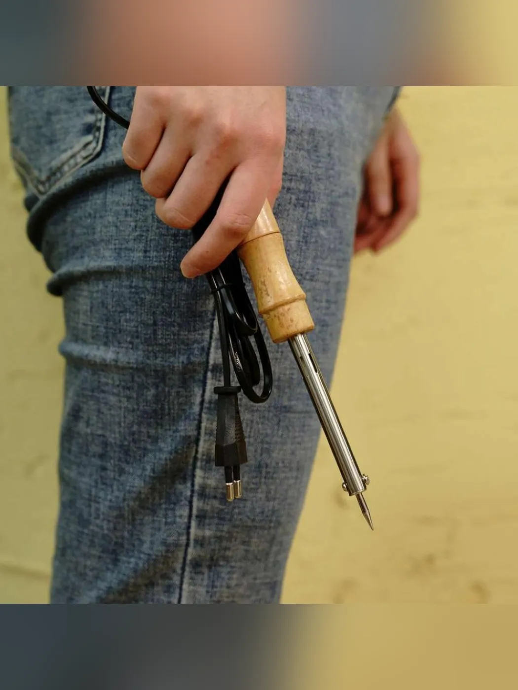 Паяльник DEKO SI03 065-0560