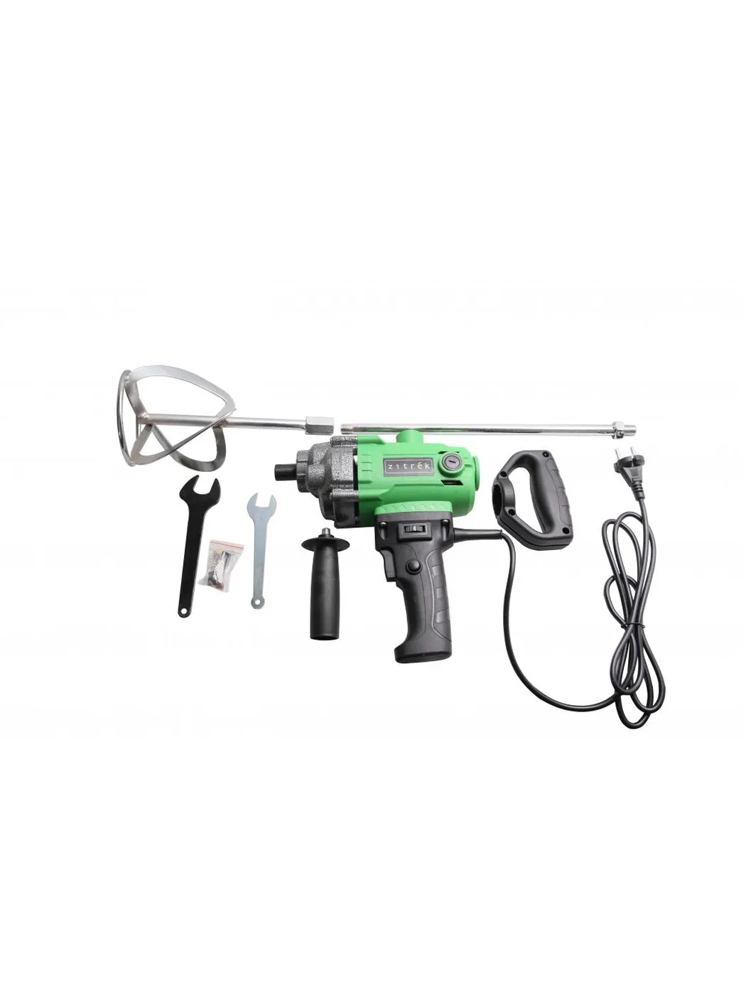Строительный миксер Zitrek Greenmix 1200 1200 Вт 022-1001