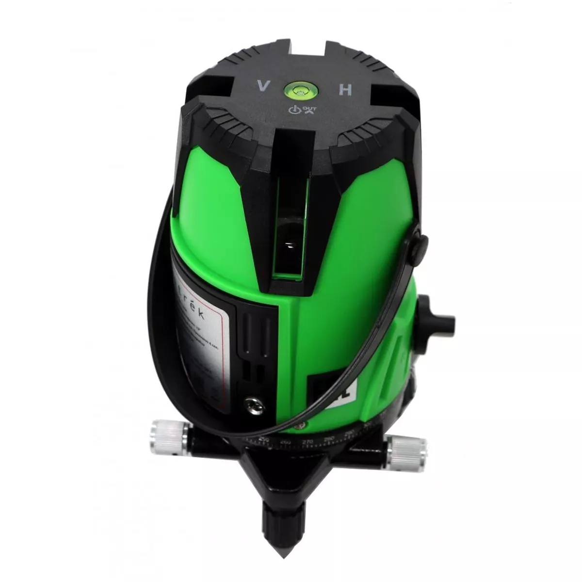 Нивелир лазерный ZITREK LL4V1H-RL со штативом 065-0151