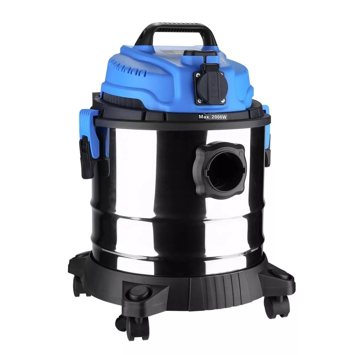 Пылесос строительный DEKO DKVC-1200-20S 1200 Вт 20 л DKVC-1200-20S