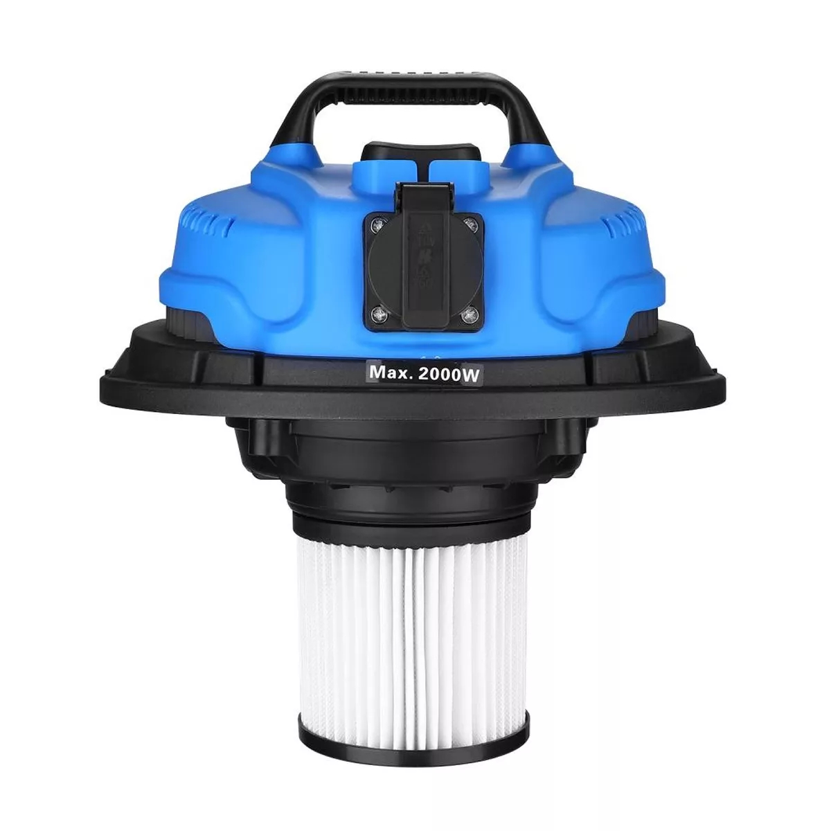 Пылесос строительный DEKO DKVC-1200-20S 1200 Вт 20 л DKVC-1200-20S