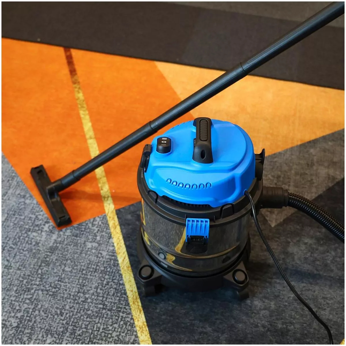 Пылесос строительный DEKO DKVC-1200-20S 1200 Вт 20 л DKVC-1200-20S