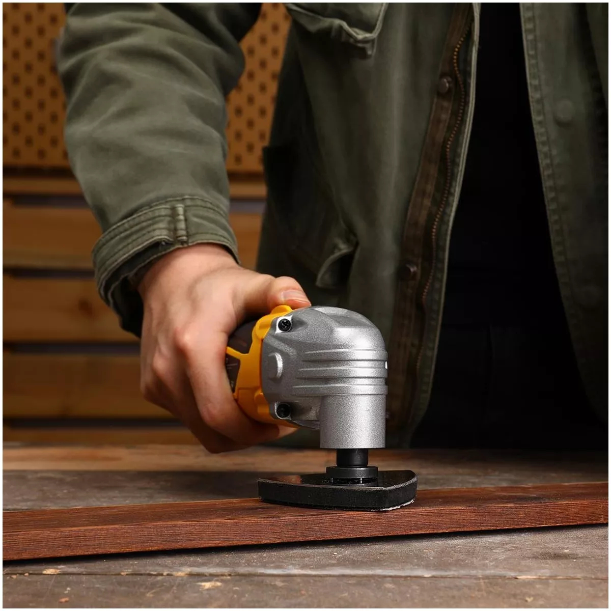 Реноватор сетевой Deko DKOT500 500 Вт набор 39 предметов в сумке 063-4111