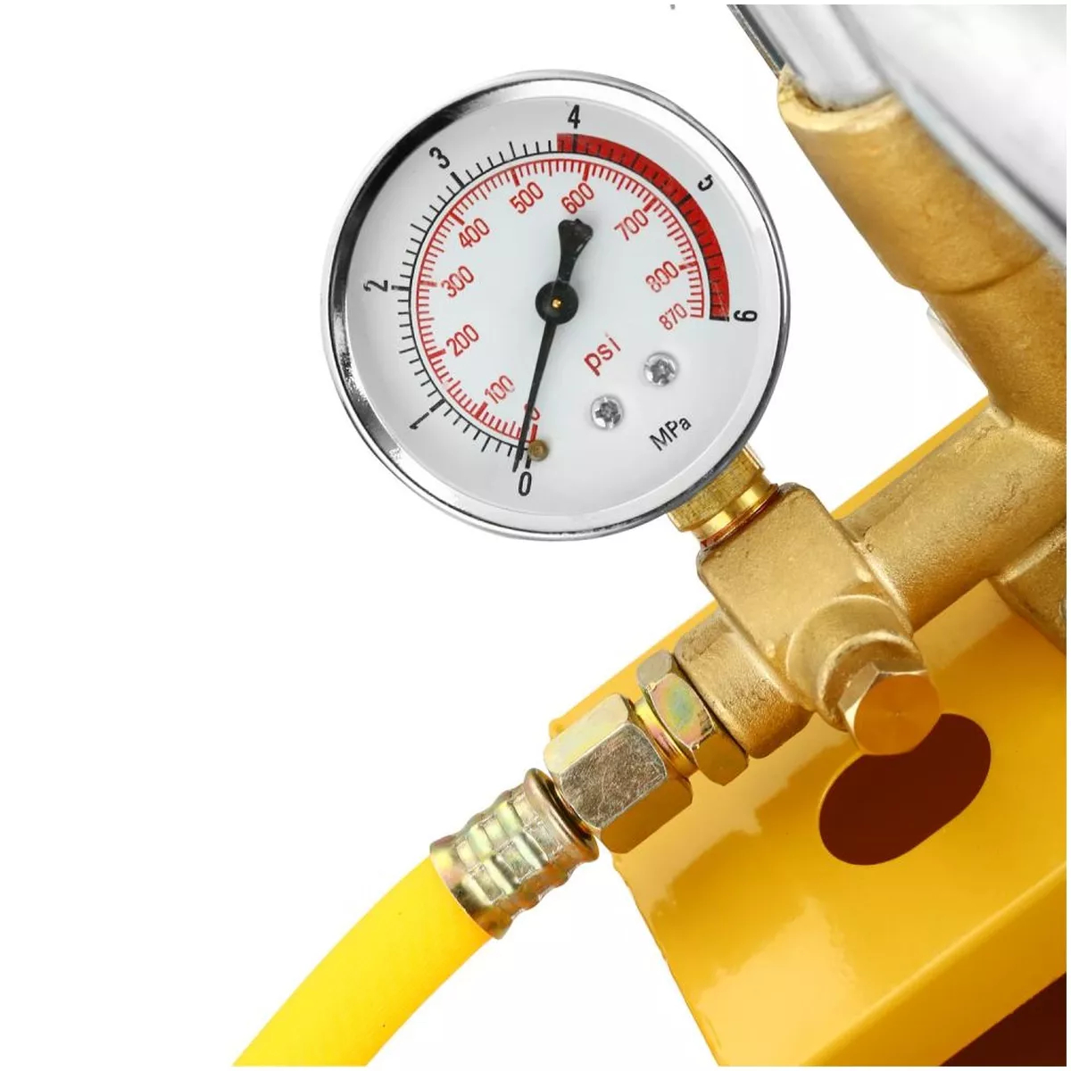 Опрессовщик ручной DEKO HTP01 5 л 60 бар HTP01