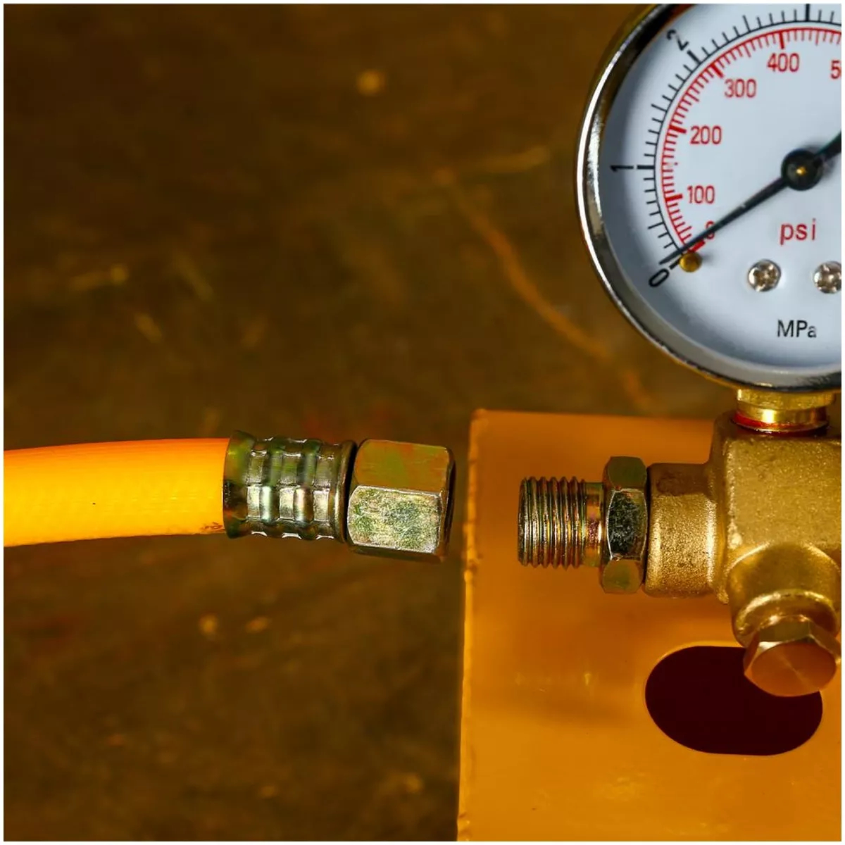 Опрессовщик ручной DEKO HTP01 5 л 60 бар HTP01