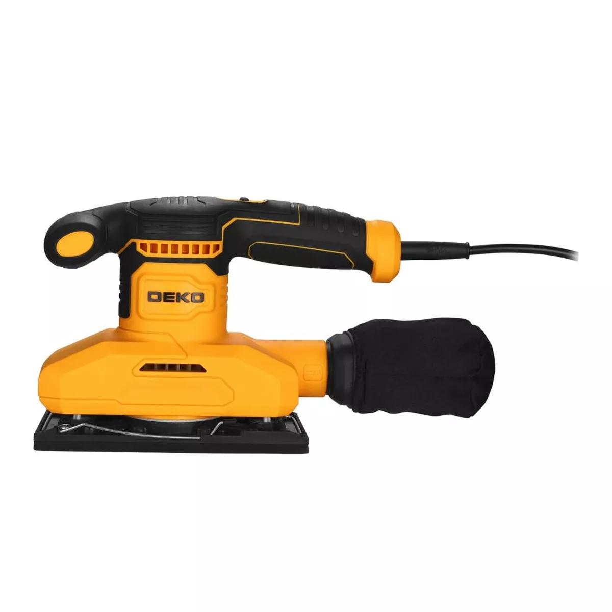 Вибрационная шлифмашина DEKO DKS350