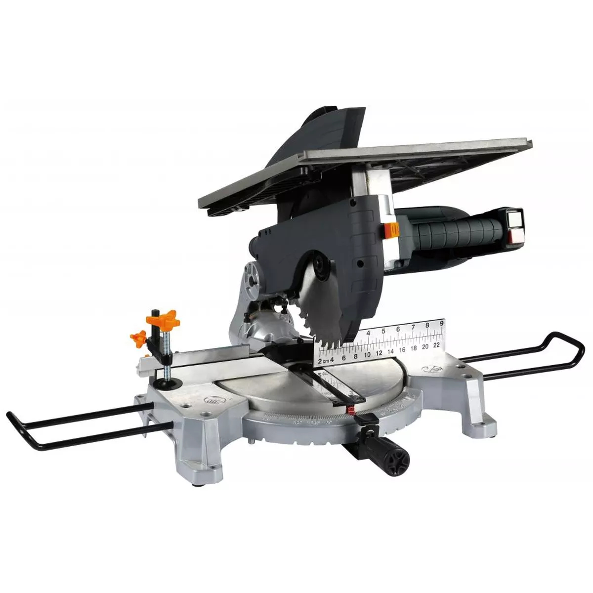 Пила торцовочная комбинированная Zitrek ZTL1800/250C 1800 Вт 250 мм 063-4051