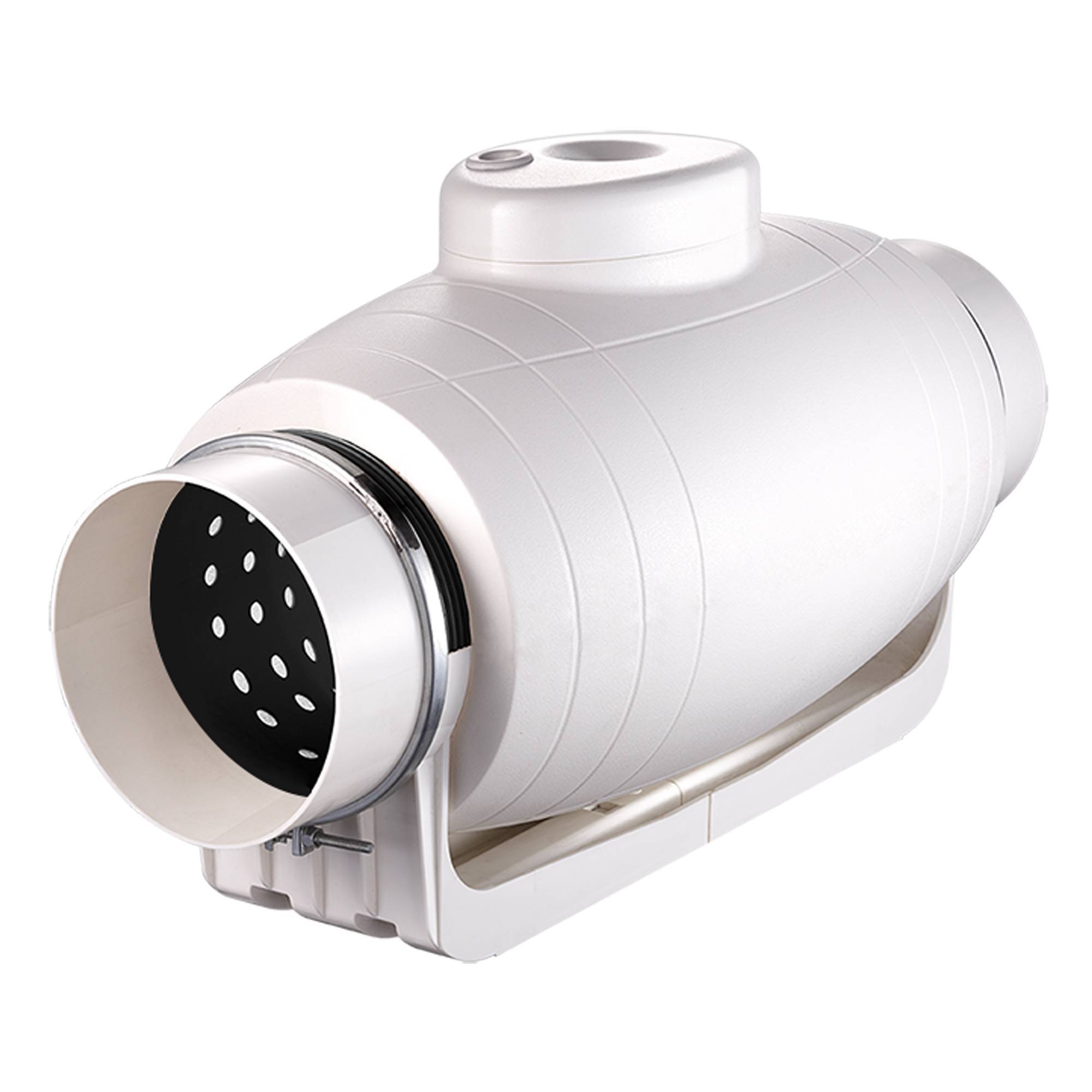 Вентилятор канальный Shuft SILENTMIX-200 низкошумный 1343015