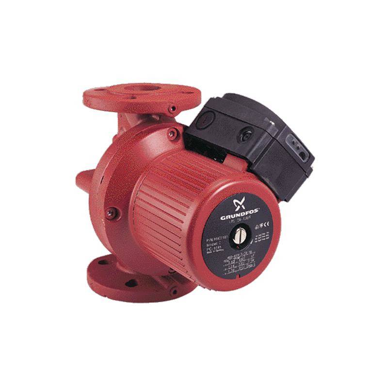 Насос циркуляционный Grundfos UPS 40-120 F 3x400 В 96401944