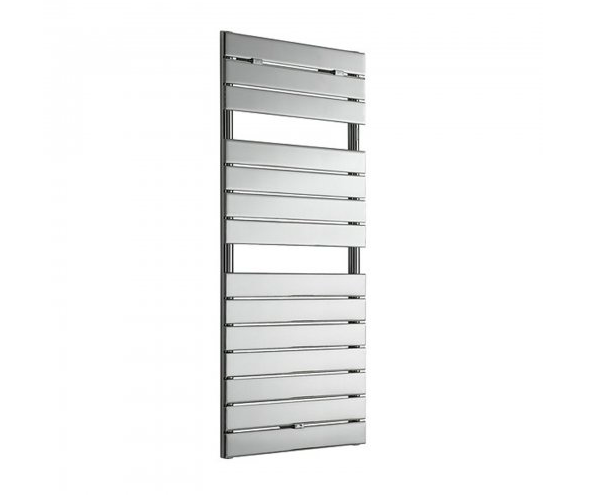 Полотенцесушитель электрический Lazzarini Palermo 1200x500 мм хром прямой 5280