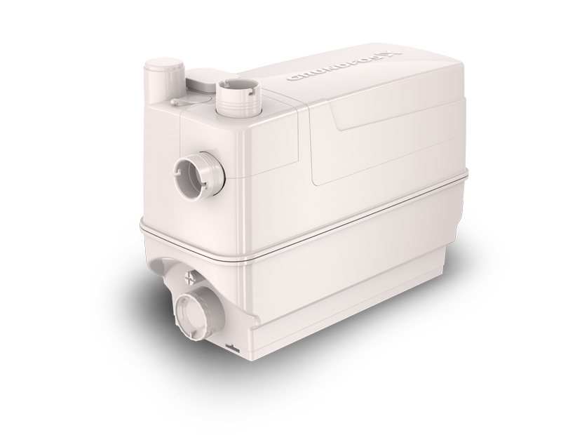 Канализационная установка Grundfos Sololift2 C-3 97775317
