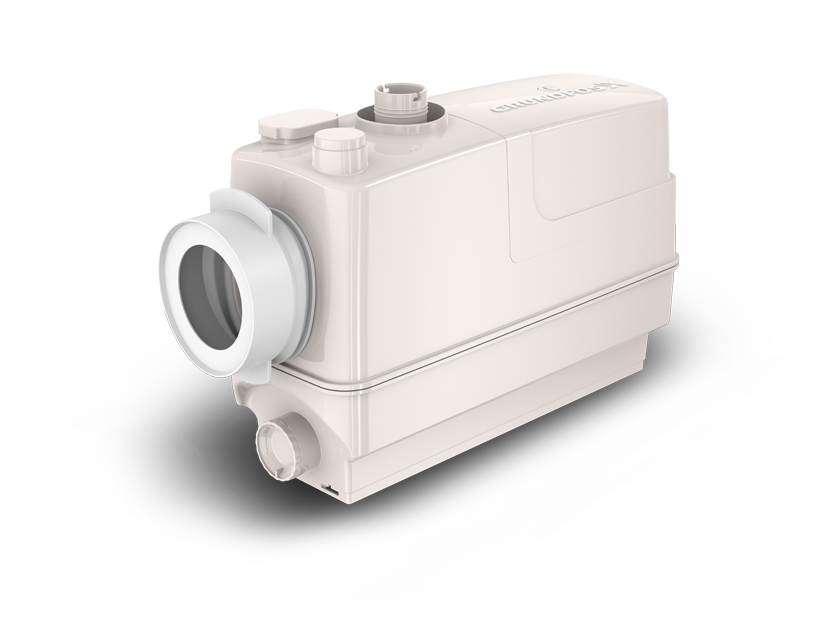 Канализационная установка Grundfos Sololift2 CWC-3 97775316