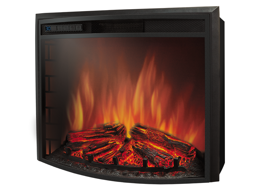 Очаг электрический Electrolux Sphere EFP/P-2620RLS