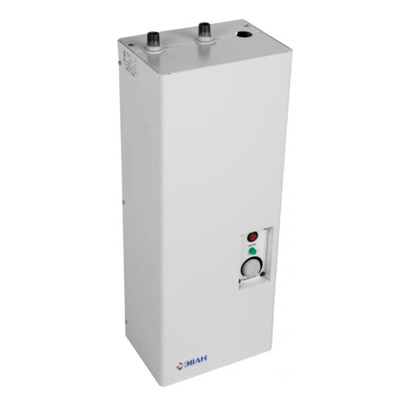 Водонагреватель электрический проточный ЭВАН В1-18 18 кВт 380 В 13170