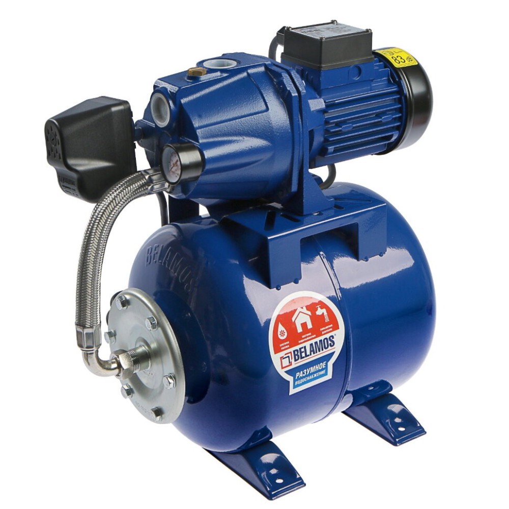 Насосная станция BELAMOS XA 06 ALL 50 л/мин 33 м чугун НС-1723213