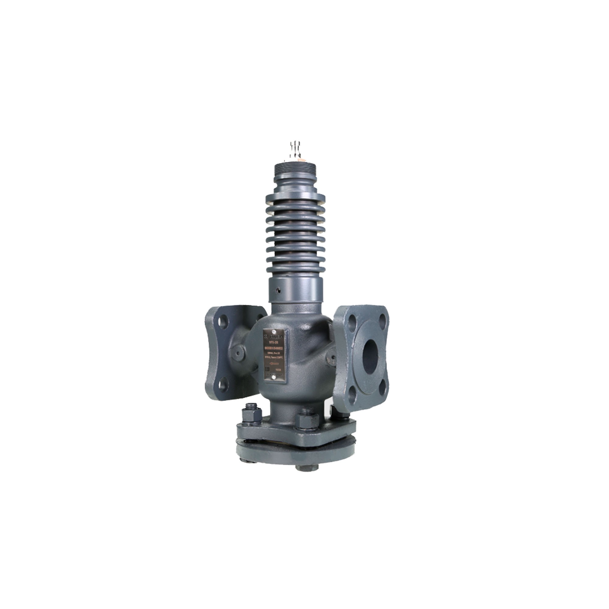 Клапан регулирующий Ридан VFS-2R DN 40 PN 16 Kvs 25 фланцевый 1753850