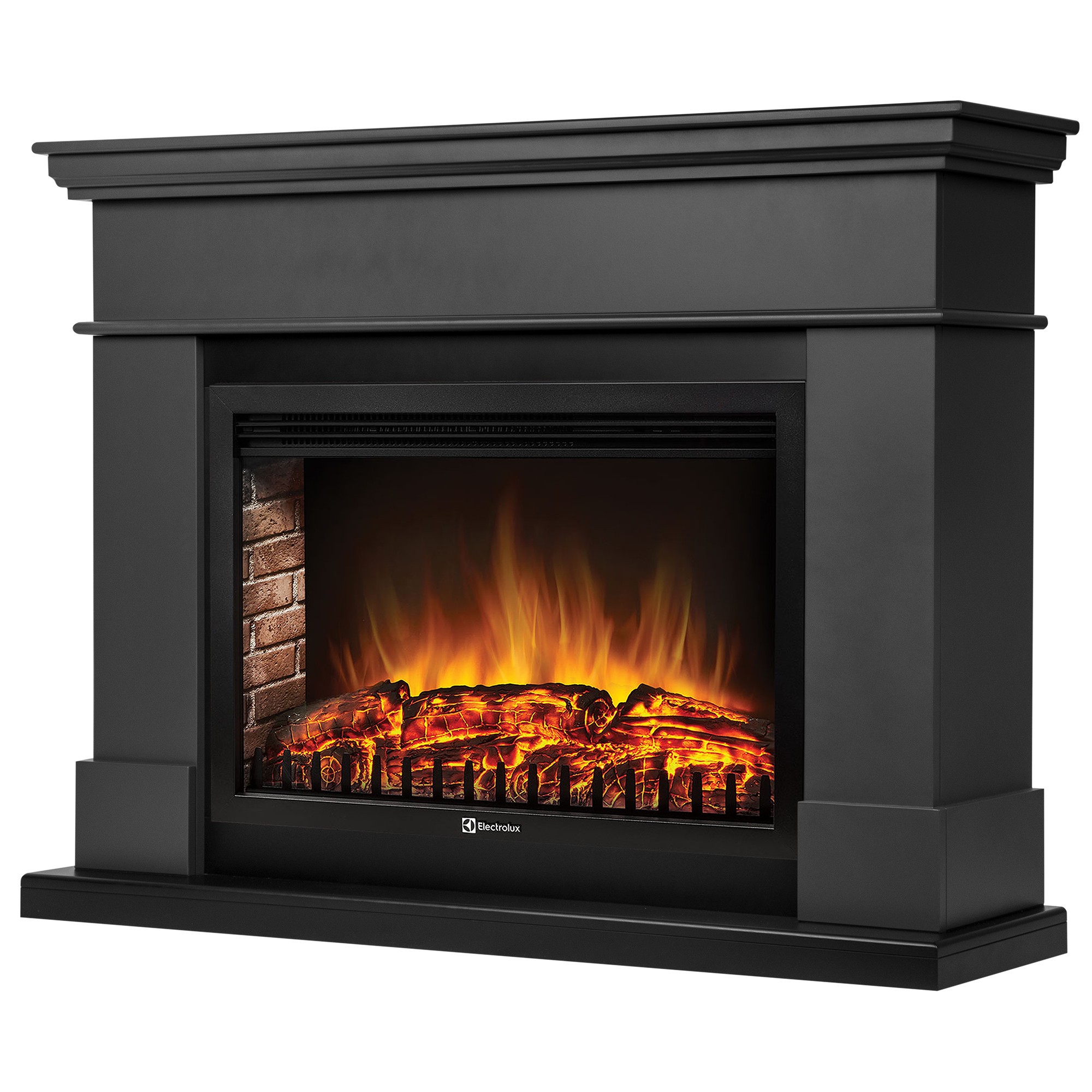 Каминокомплект Electrolux California 30 графит с очагом EFP/P-3020LS N 1748165