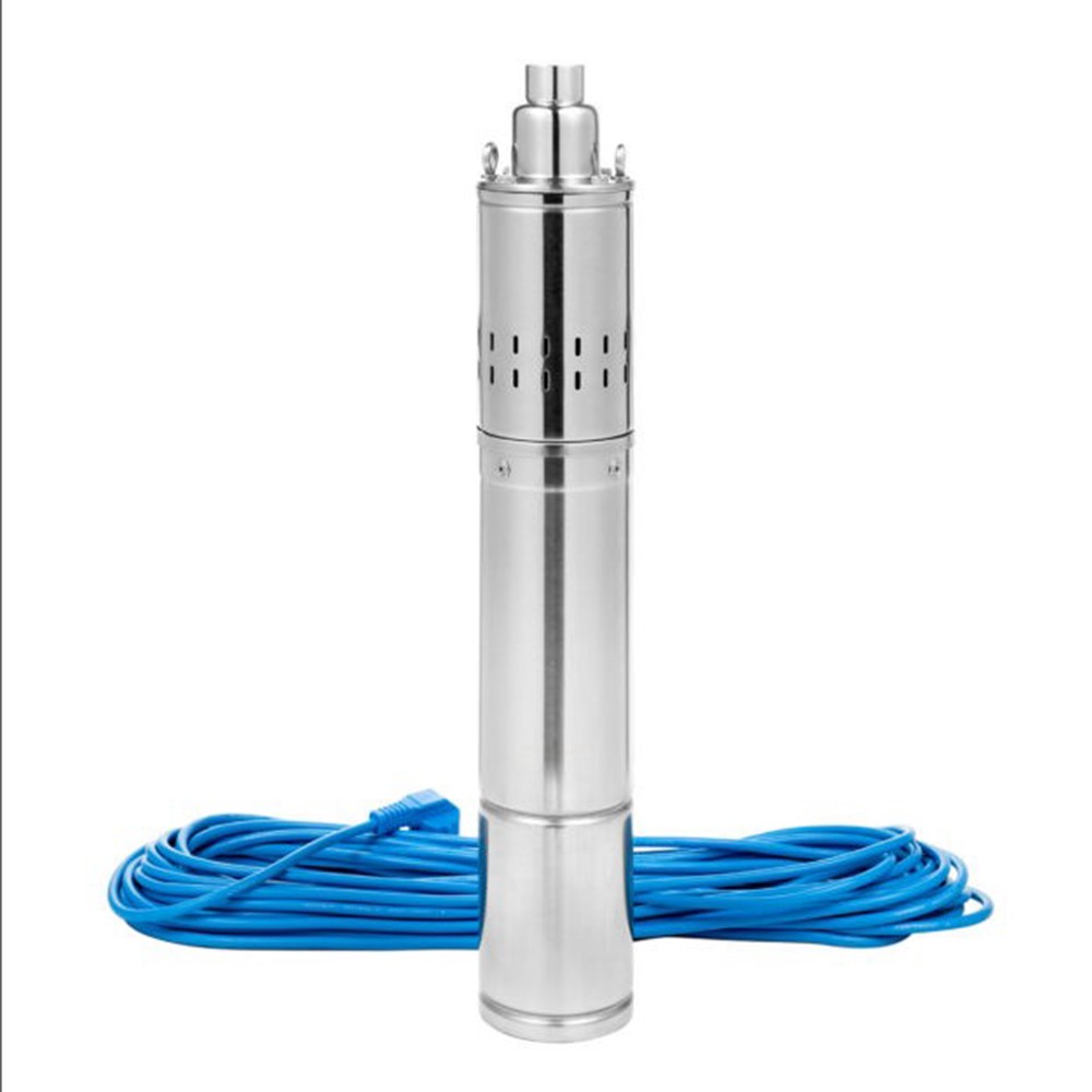 Насос скважинный винтовой BELAMOS SP 70/6 кабель 20 м диаметр 96 мм SP 70/6