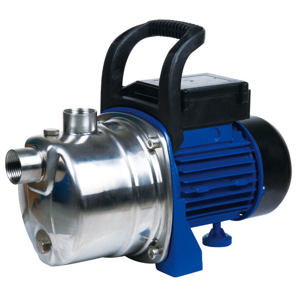 Насос поверхностный садовый BELAMOS XI 09 53 л/мин 45 м нержавеющая сталь XI 09