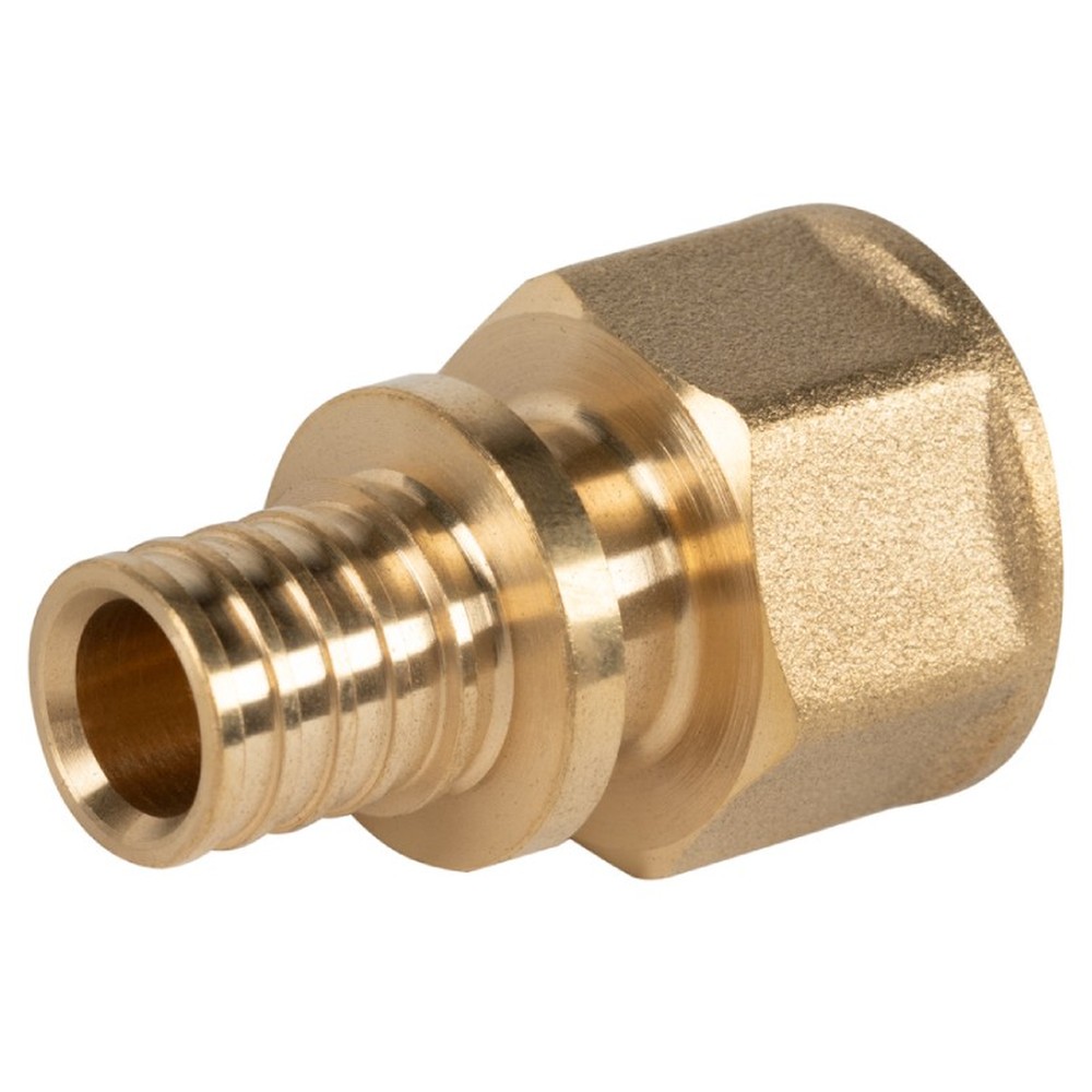 Муфта аксиальная Royal Thermo Ritable латунь 20х1/2 ВР 1729726