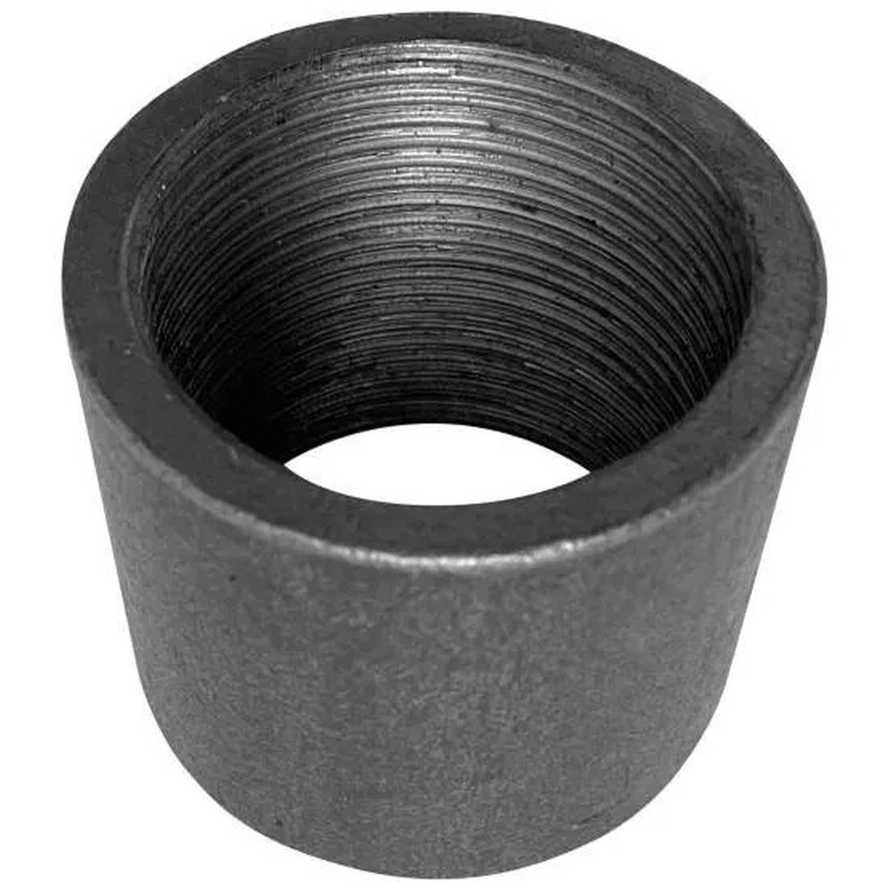 Муфта стальная МеталлПромИнвест Ду32 1 1/4 ВР без фаски 1733657