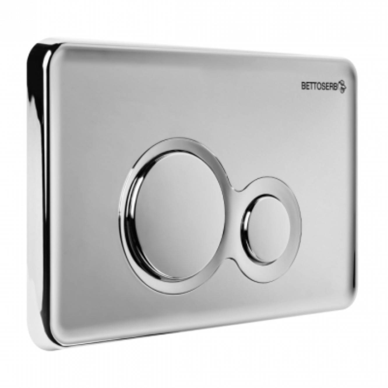 Клавиша смыва Pestan Bettoserb Morava хром глянцевый 40006650