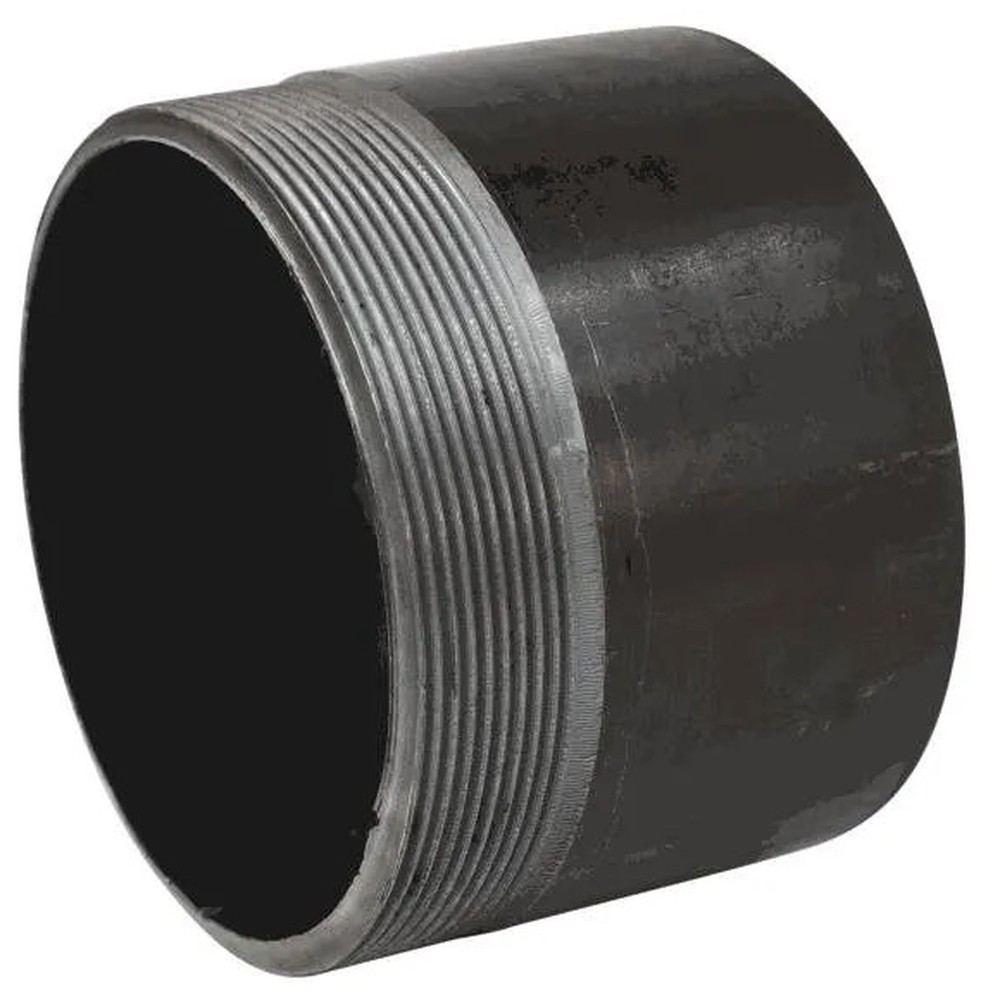 Резьба стальная КАЗ Ду 80 L 80 мм ГОСТ 3262-75 НС-1733864