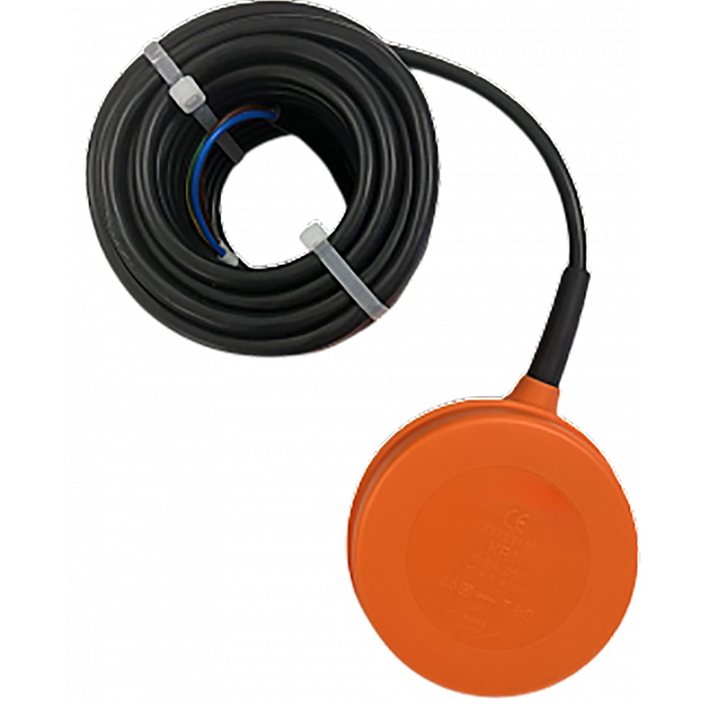 Выключатель поплавковый Vandjord KR1 кабель 10 м NO 52412002