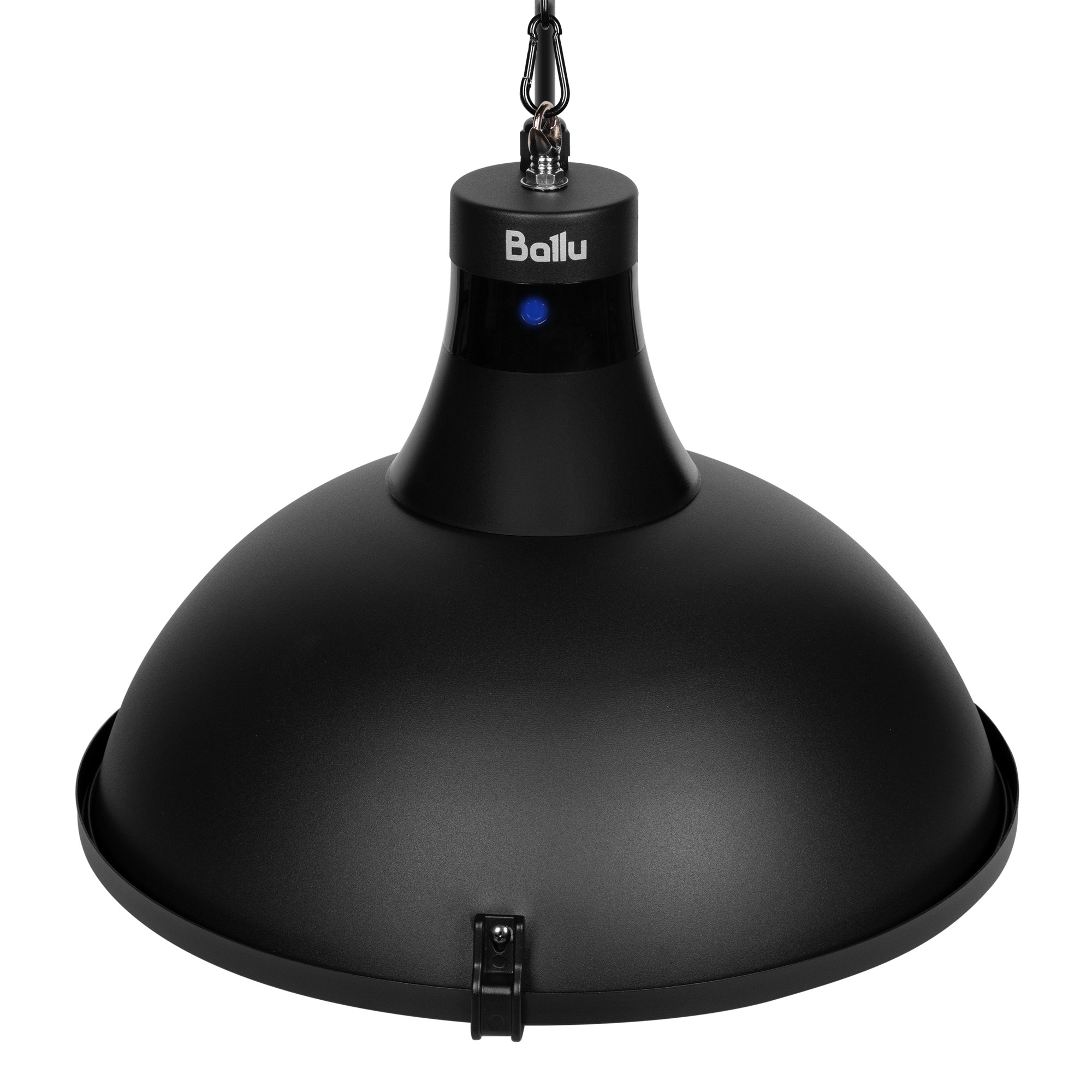 Обогреватель инфракрасный Ballu BIH-LL-2.5-B подвесной карбоновый НС-1717424