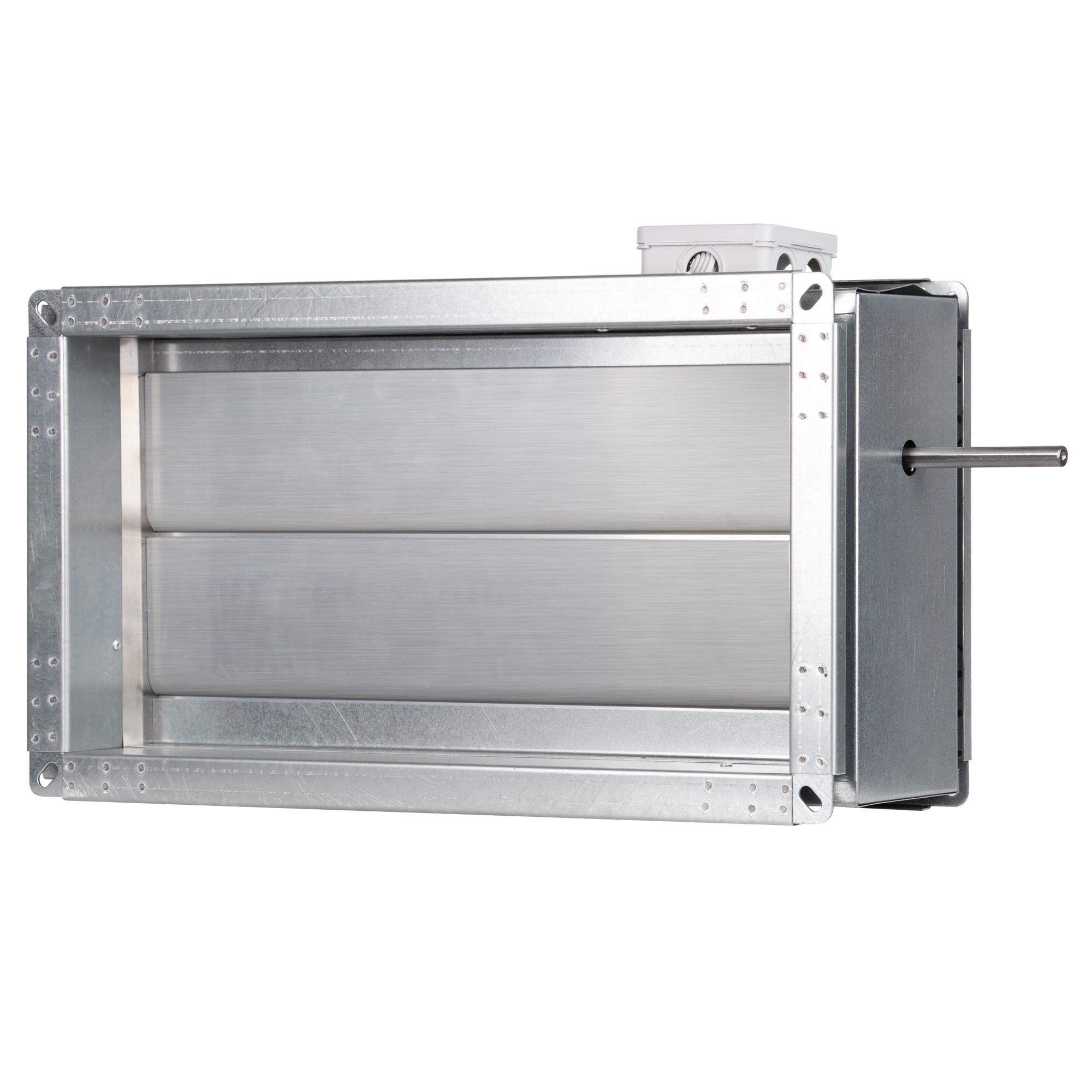 Клапан воздушный утепленный SHUFT КВУ-П-600х350-О-УХЛ2-Э 1754163