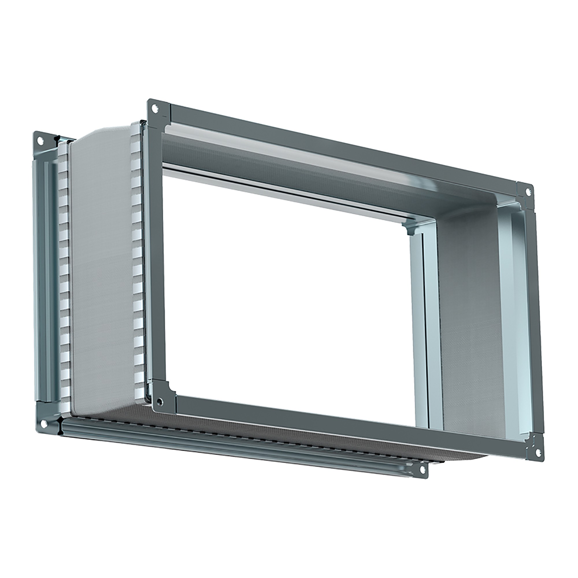 Вставка гибкая SHUFT FKr 988x988 мм 1188268