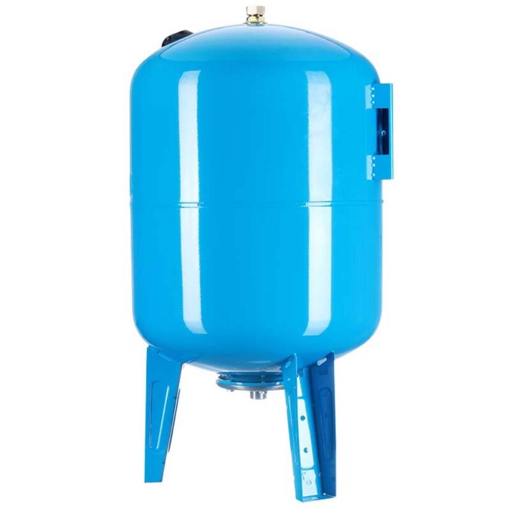 Гидроаккумулятор BELAMOS 100VT 100 л вертикальный синий 100VT