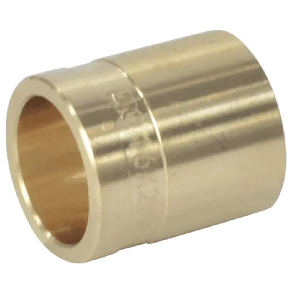 Гильза аксиальная РОС для труб PE-X латунь 16 мм НС-1721025