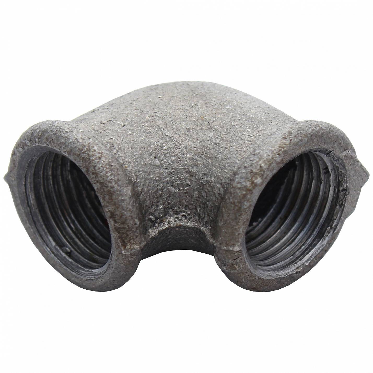 Угольник FITTEX чугунный Ду 15 1/2 ВР/ВР НС-1726173