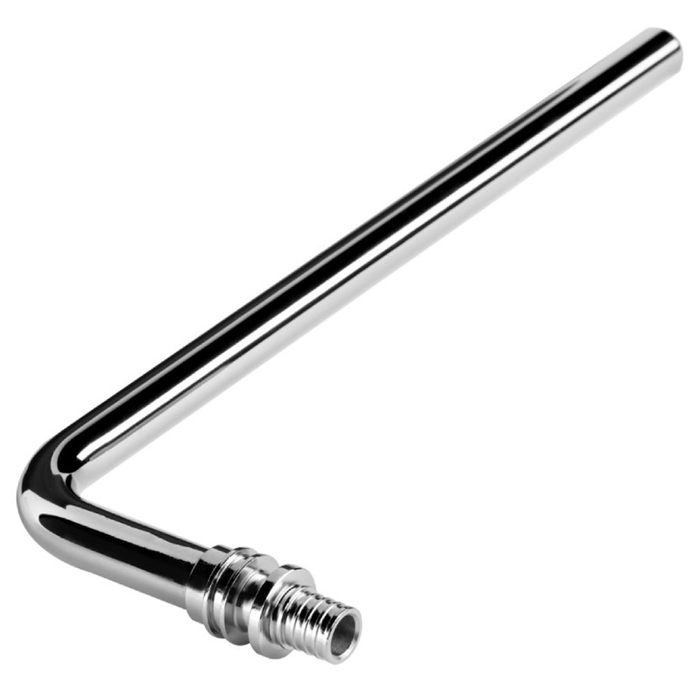 Трубка радиаторная Г-образная Royal Thermo ritable аксиальная латунь 20х15-L250 1729837