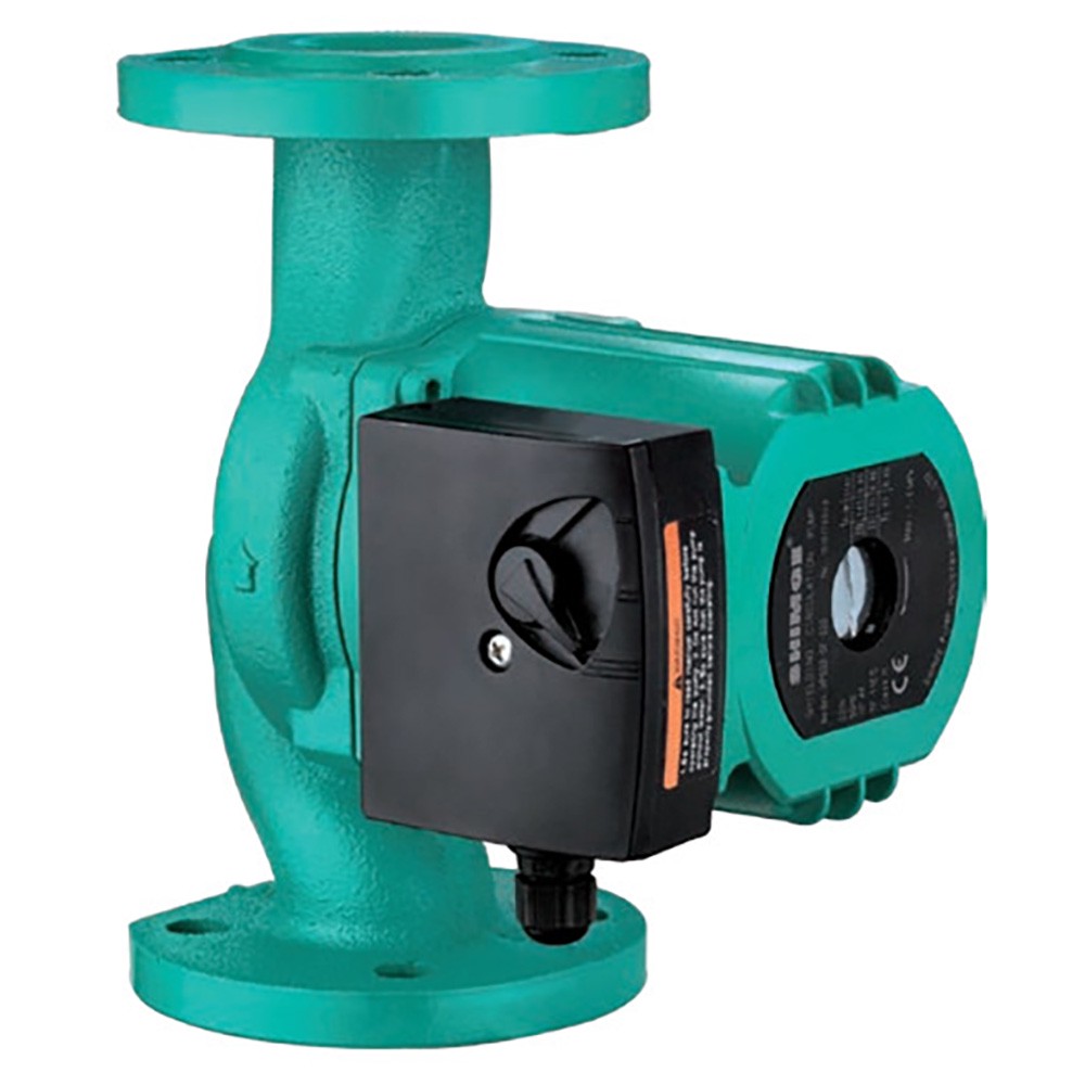 Насос циркуляционный SHIMGE XPS-F 50-12-280 3x380 В 1,00 кВт 280 мм XPS-F 50-12-280