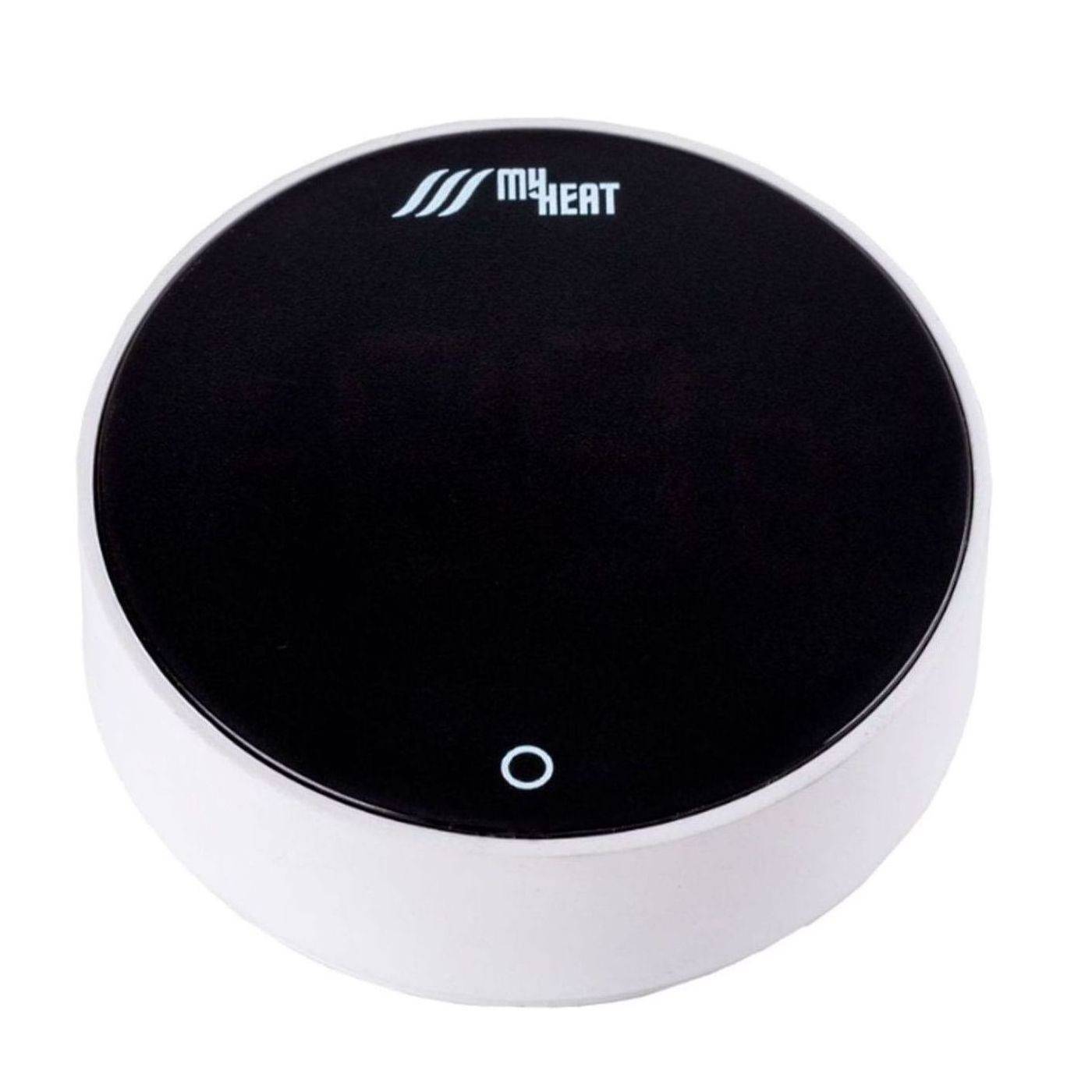 Термостат комнатный MyHeat белый 1606232