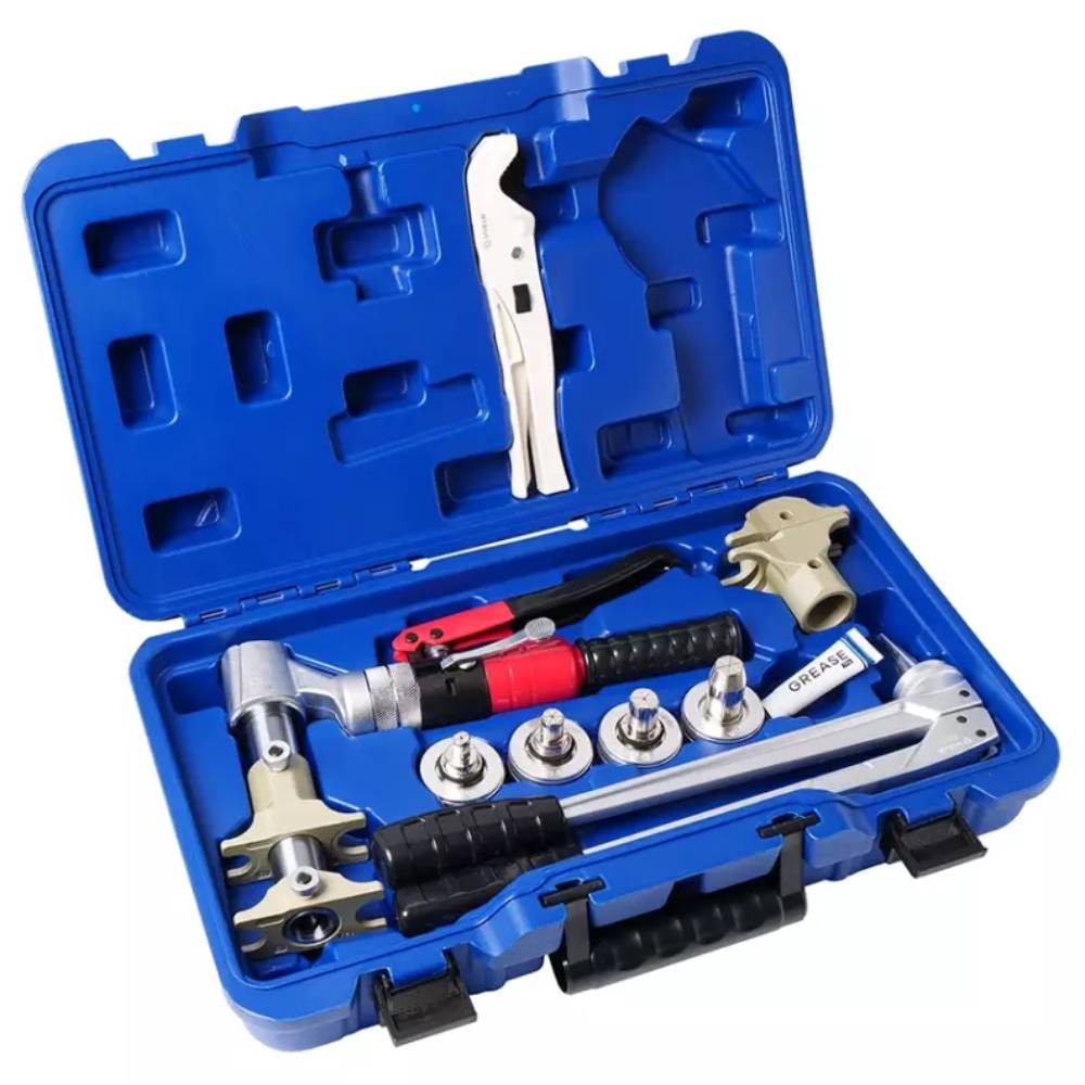 Пресс-инструмент аксиальный гидравлический VIEIR 16-32 мм VER1232-3