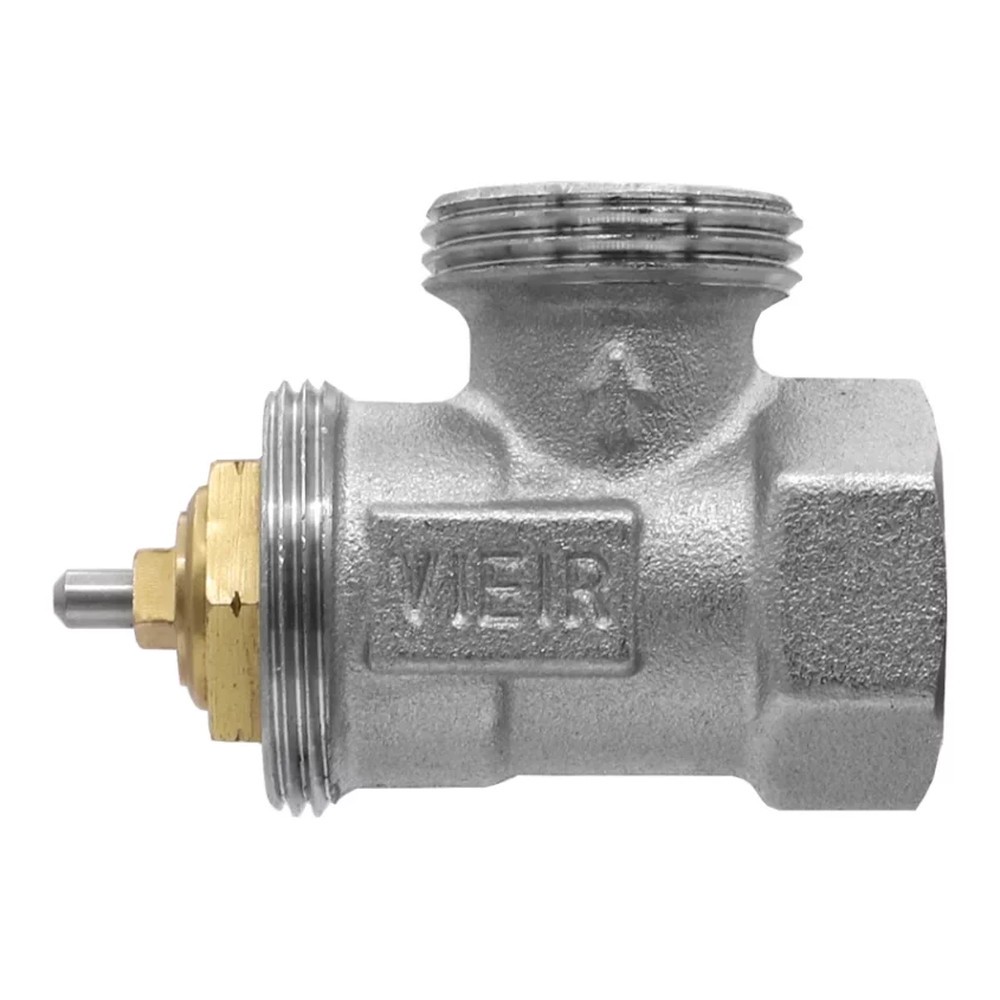 Клапан термостатический угловой VIEIR 1/2 VR280